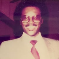 Rev. Barry A. Jackson Rev. Barry A. Jackson