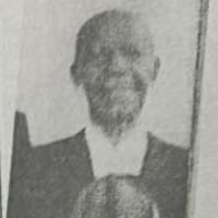 Rev. H.J. Carrington Rev. H.J. Carrington